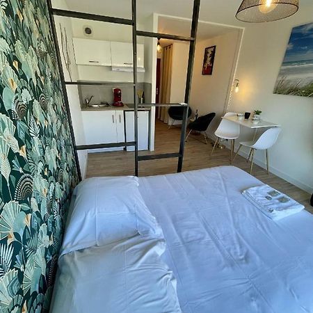 Ma Location Sablaise - Appart' Le Chenal Apartment เลส์ซาบล์-โดล็อนน์ ภายนอก รูปภาพ