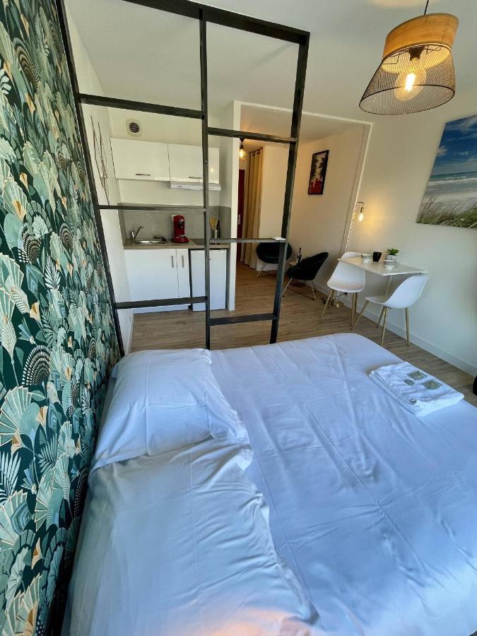 Ma Location Sablaise - Appart' Le Chenal Apartment เลส์ซาบล์-โดล็อนน์ ภายนอก รูปภาพ